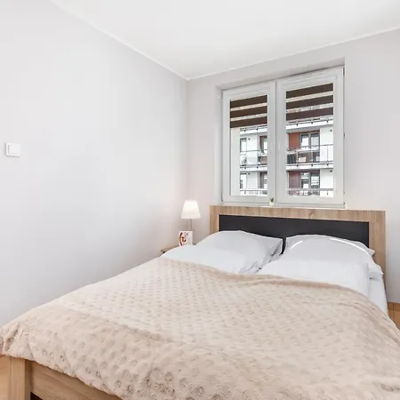 Apartment Jantar - Osiedle Burtszynowe 1 *